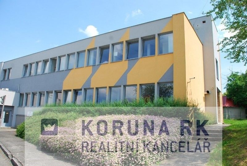 Kanceláře, U Sila, Poříčí, Boršov nad Vltavou, 94 m²