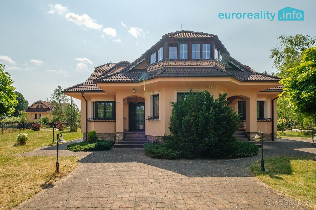 Prodej dům - Nová Role, 362 25, 314 m²