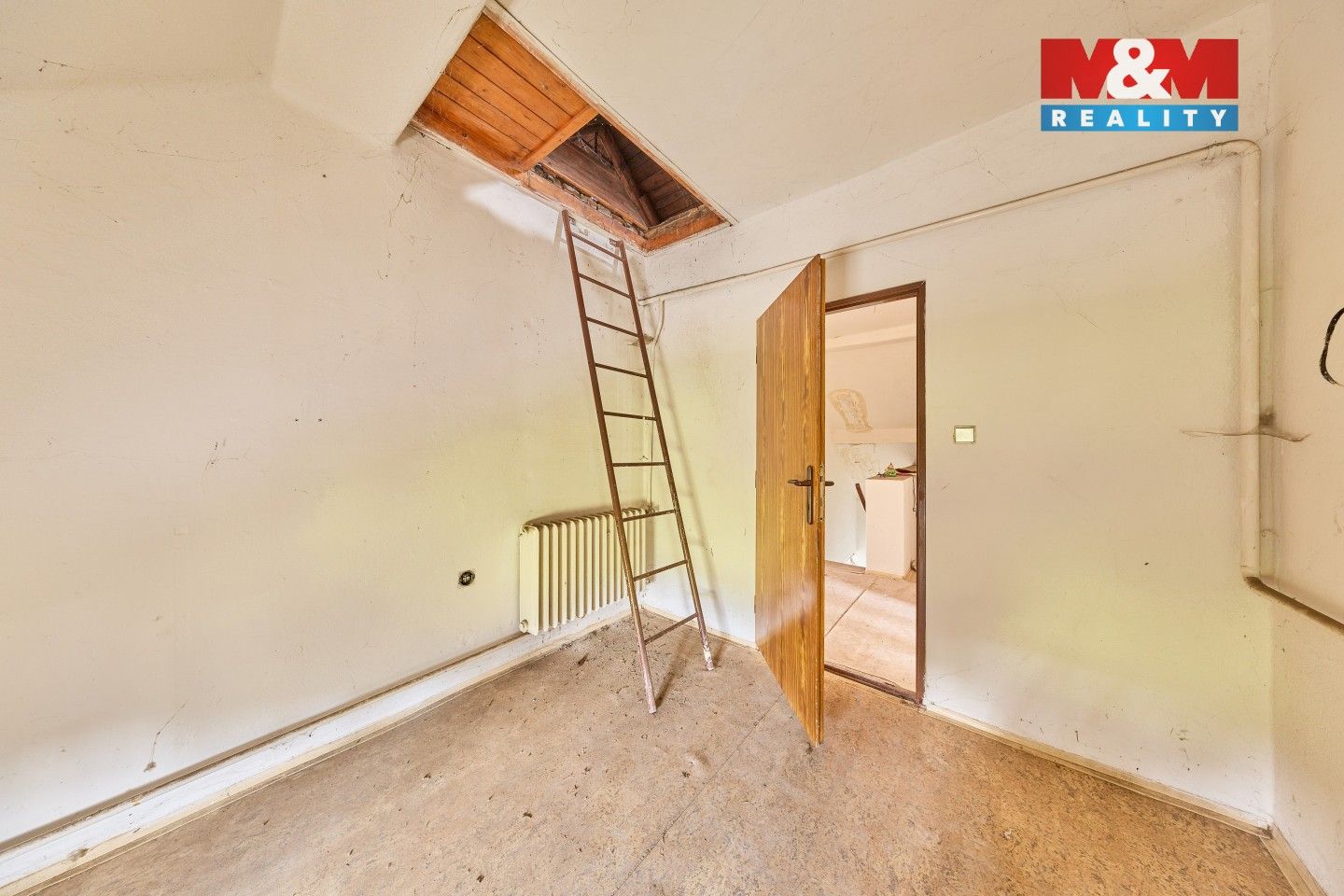 Byt 3+1 · 118 m² · Kohoutov - 4