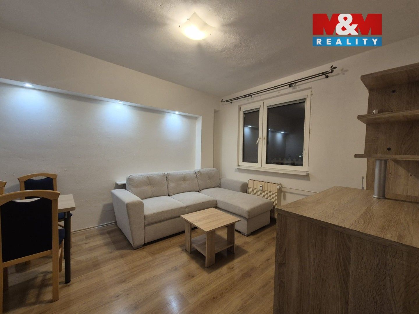 Pronájem byt 2+kk - Mokrá, Mokrá-Horákov, 32 m²