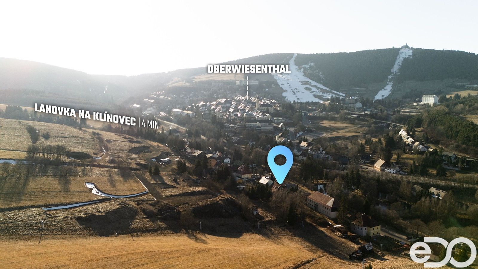 Ubytovací zařízení · 290 m² · Loučná pod Klínovcem Loučná - 4