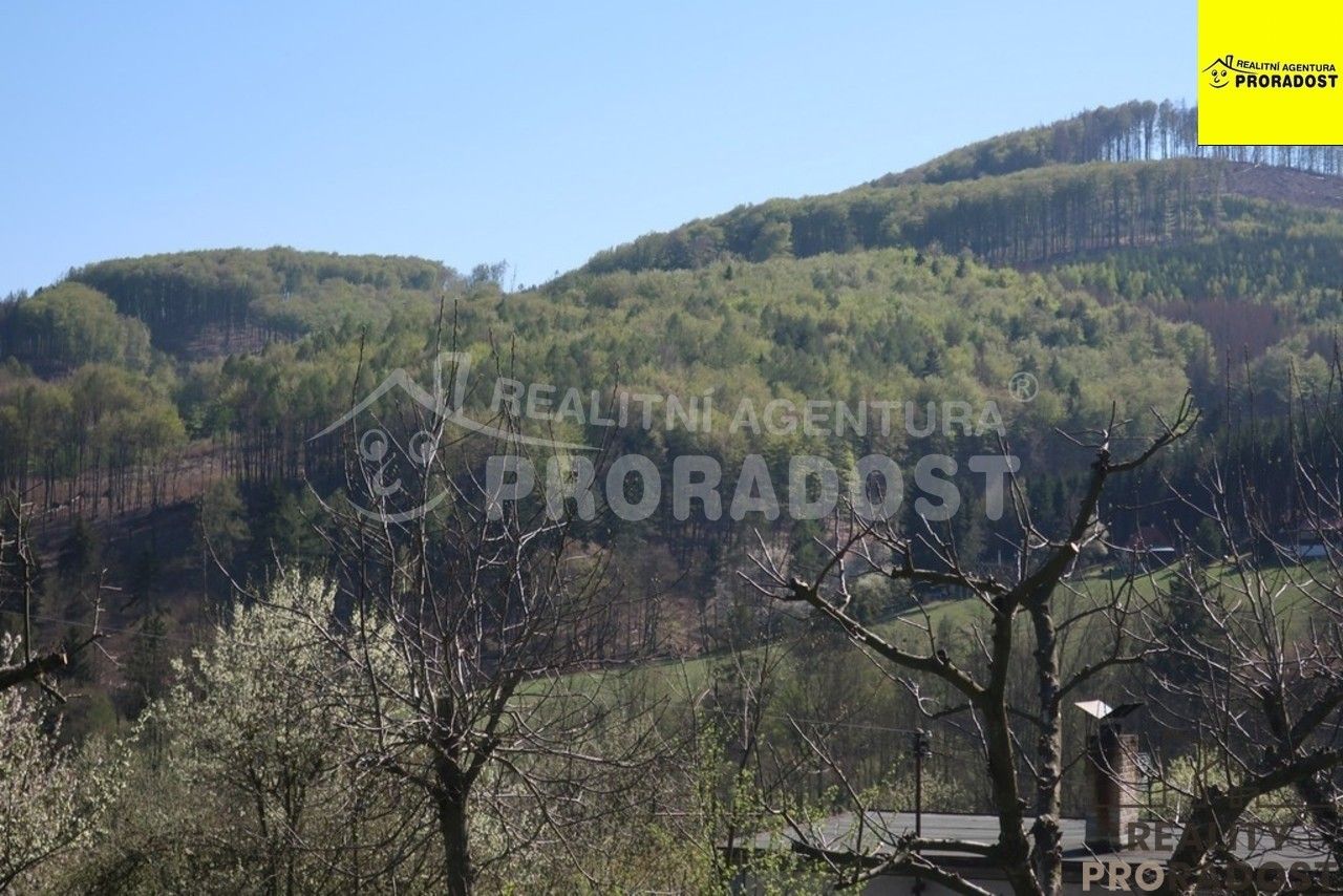 Prodej zahrada - Rusava, 497 m²