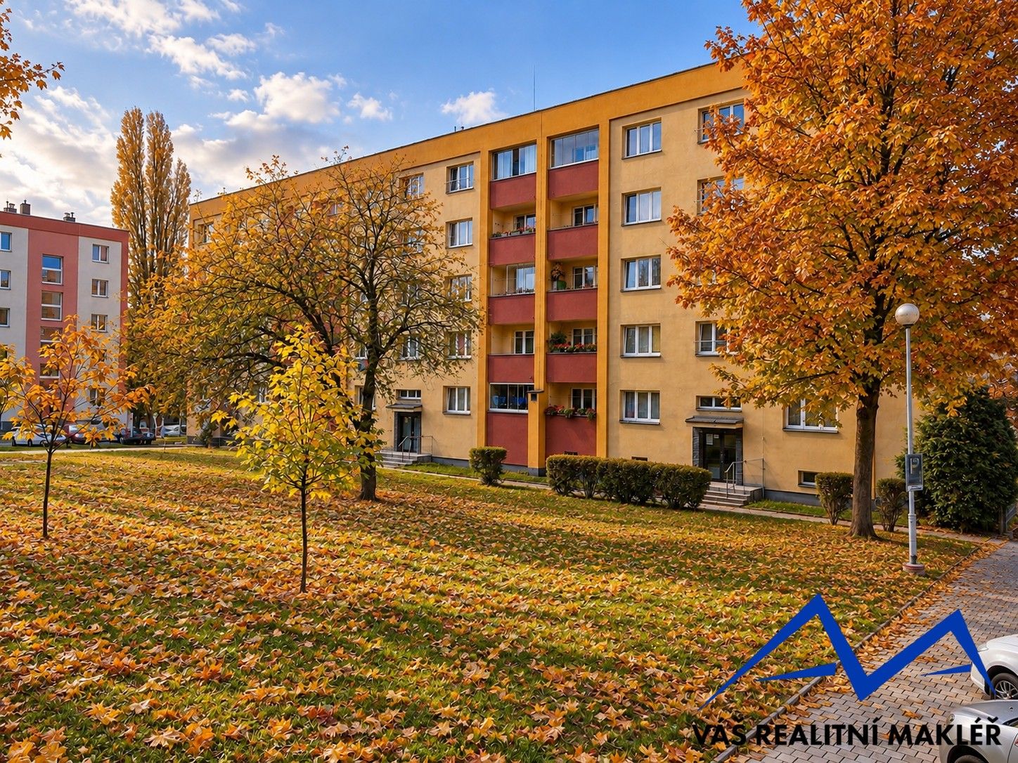 2+1, tř. Osvobození, Karviná Nové Město, 56 m² - 1