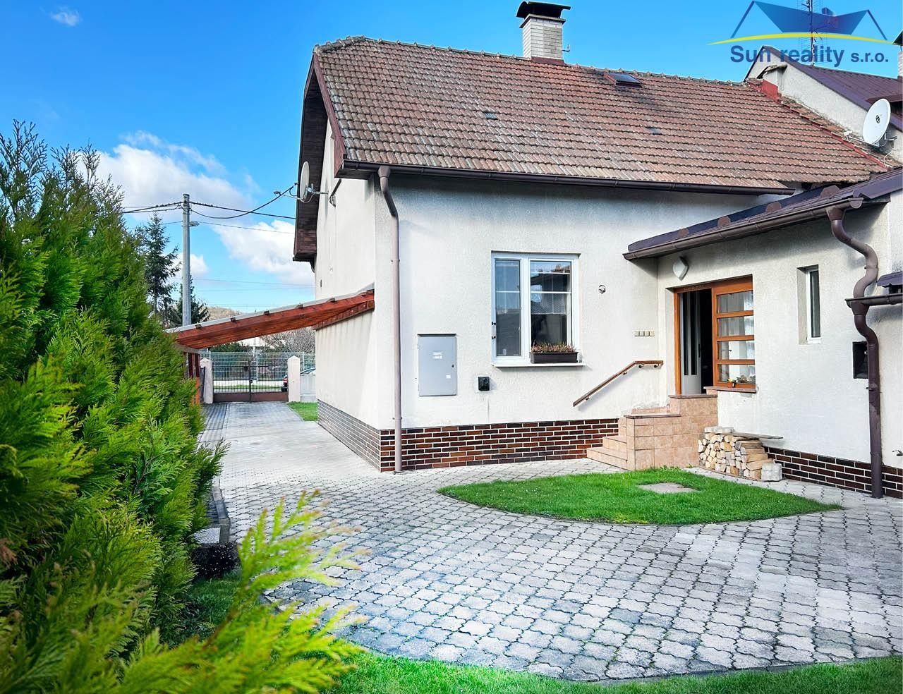 Prodej vila - Václavkova, Valašské Meziříčí, 260 m²