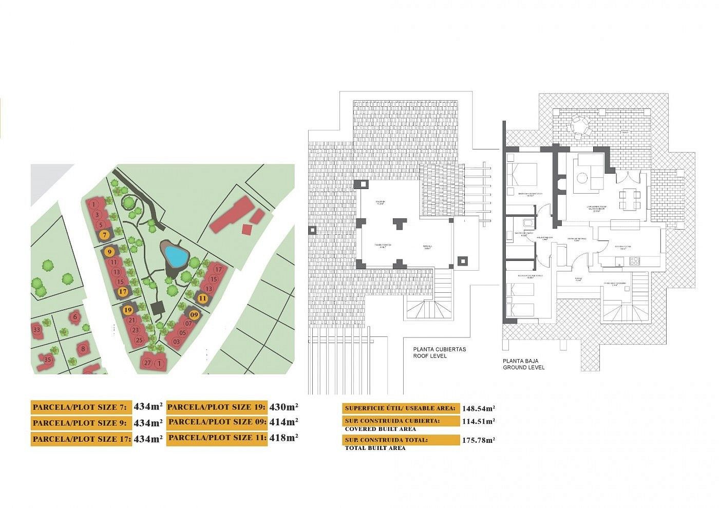 Prodej rodinný dům - Fuente Álamo, ES, 148 m² - 5