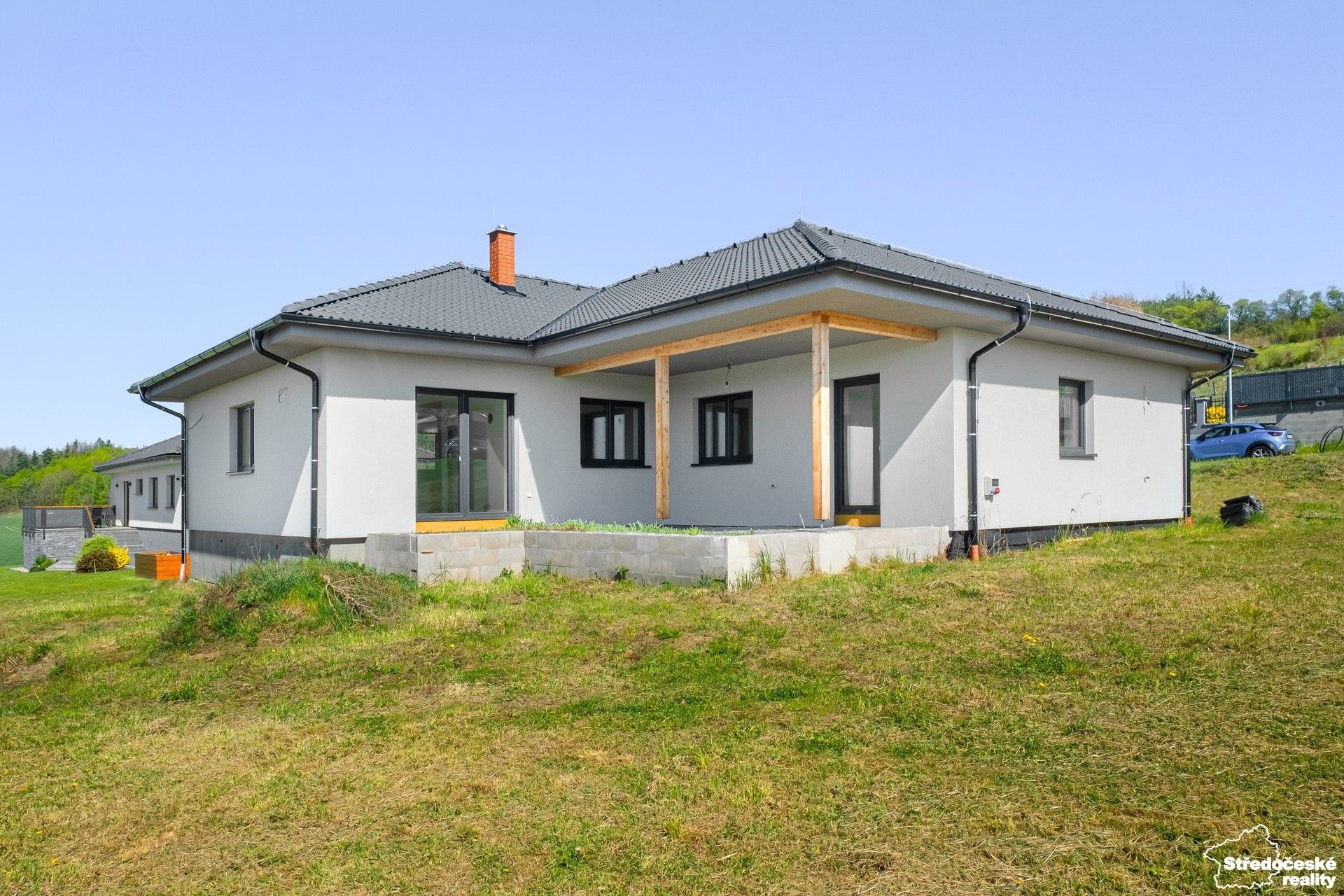 Rodinný dům · 157 m² · Chabeřice - 4
