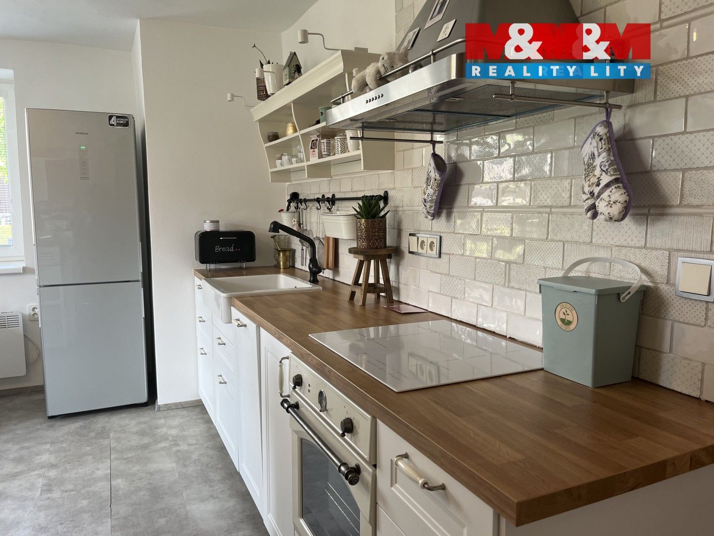 2+kk, Pod Nádražím, Heřmanův Městec, 49 m²