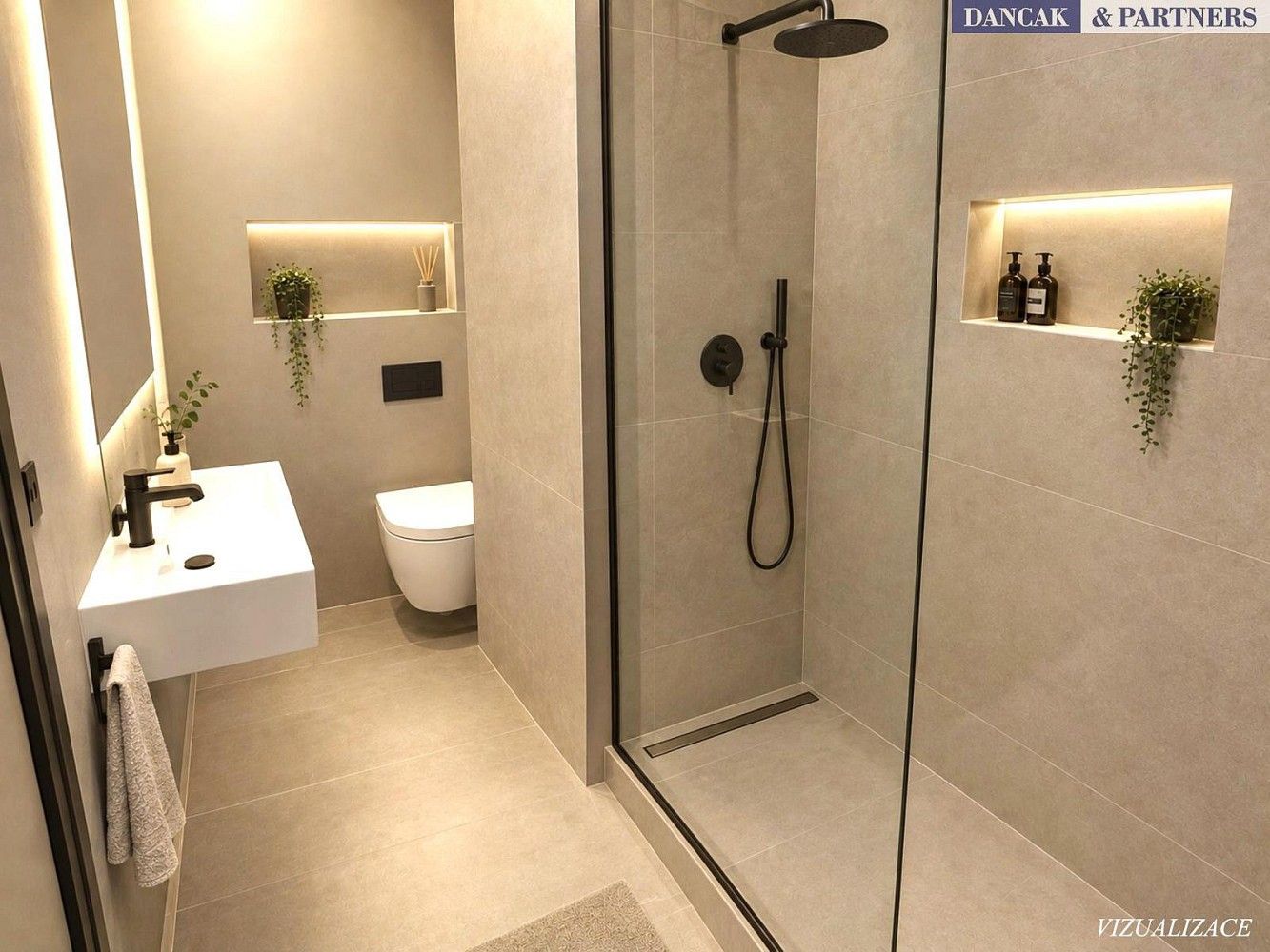 Prodej byt 1+1 - Bratr. Veverkových, Karviná - Hranice, 38 m² - 5