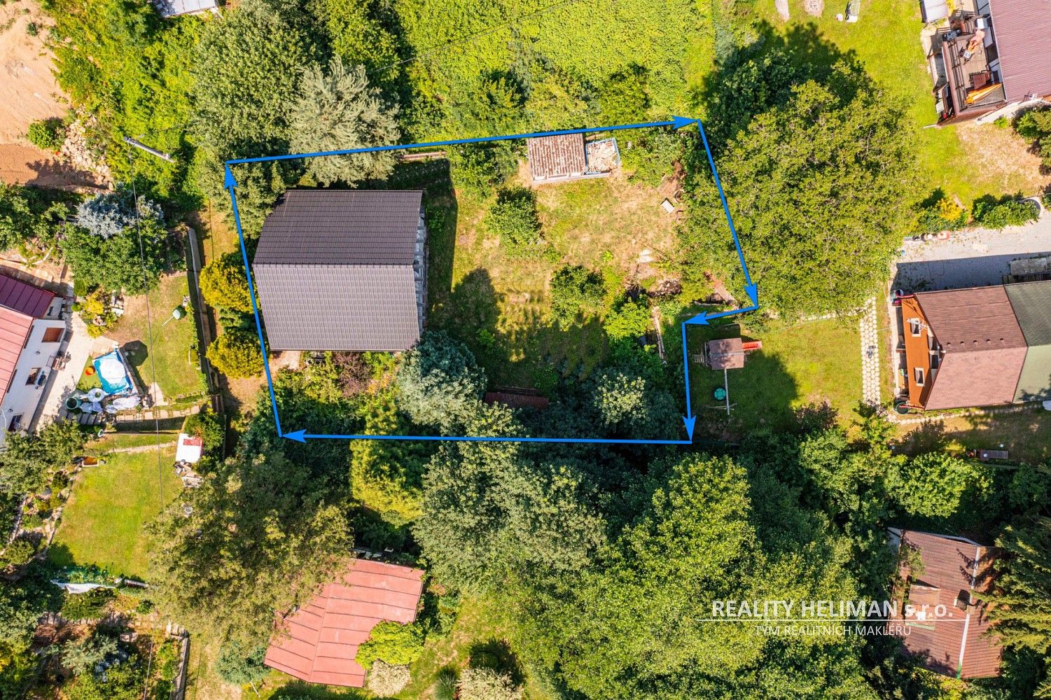 Chalupa · 78 m² · Pohoří - Chotouň, okres Praha-západ, Středočeský kraj - 3