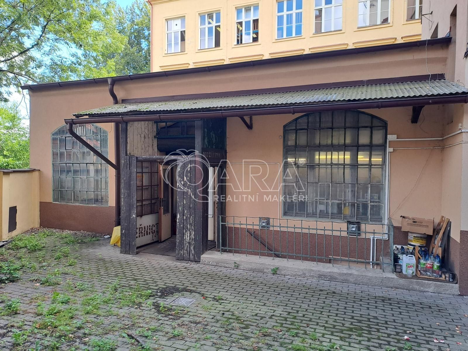 Výrobní prostory, Táborská  , Praha, 70 m² - 1