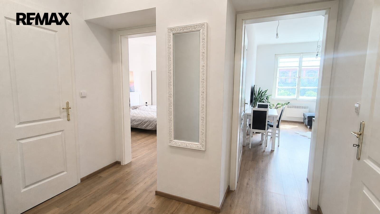 Pronájem byt 2+kk - Matoušova 1354, Praha Smíchov, 55 m² - 5