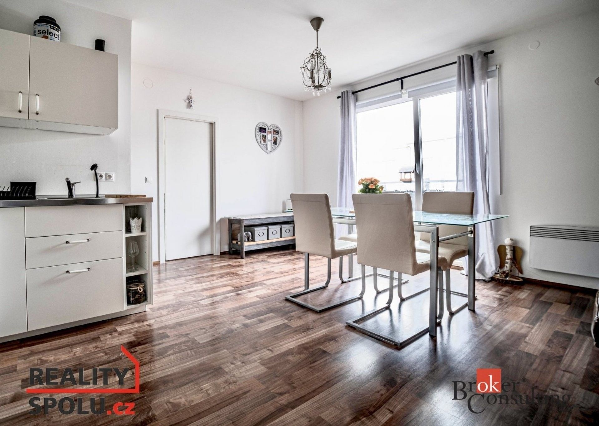 Pronájem byt 2+kk - Vomáčkova, Brno, 39 m²