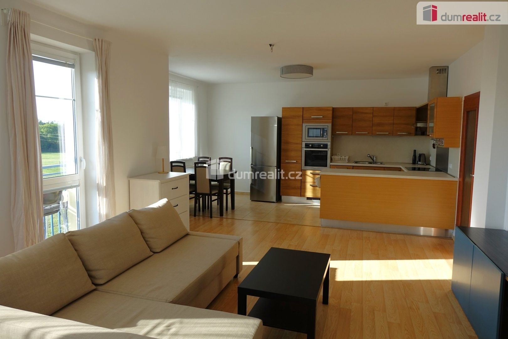 Byt 2+kk · 68 m² · Nová, Bystřice - 3
