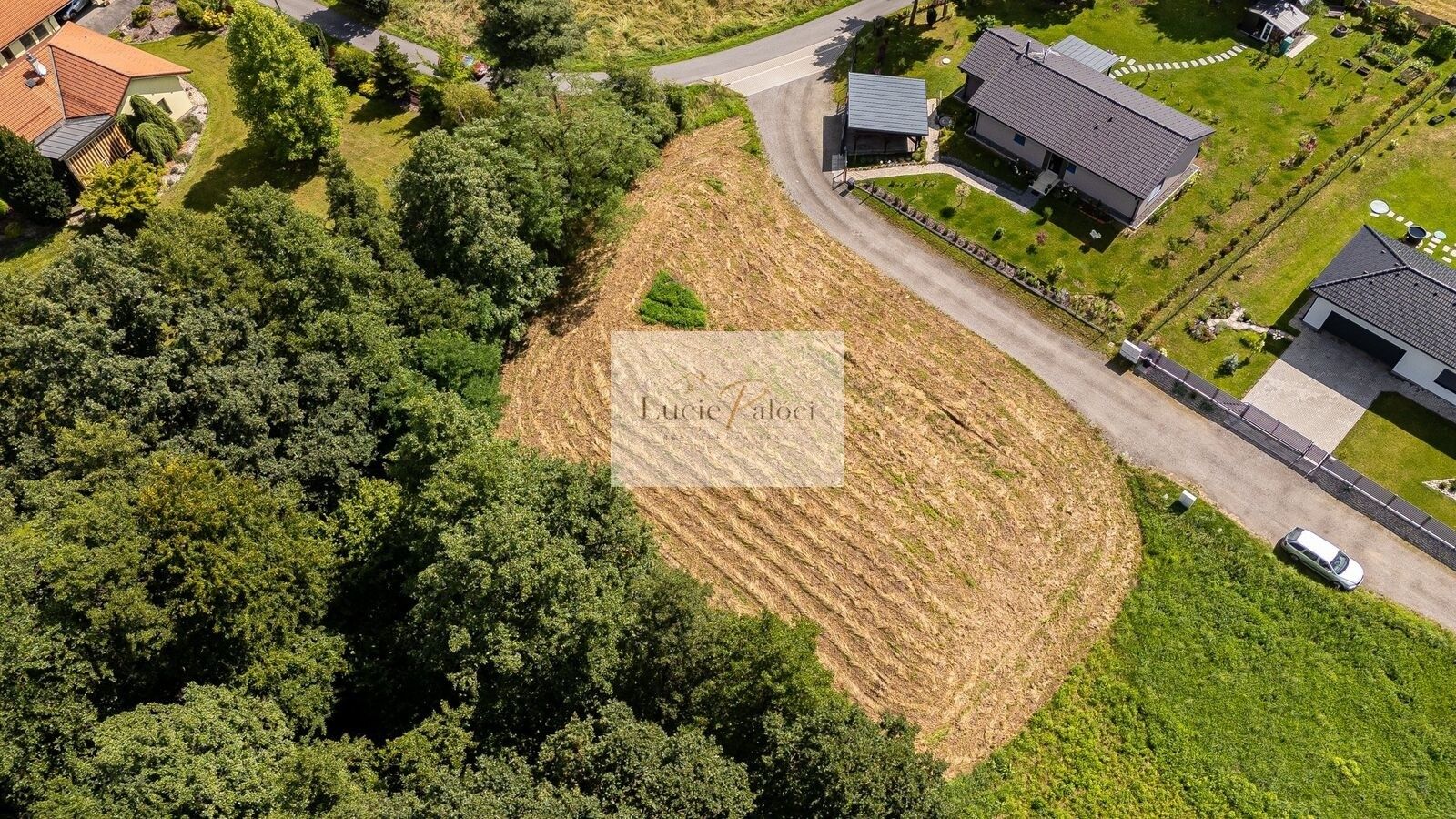 Pozemky pro bydlení, Petrovice u Karviné, 1 115 m² - 1