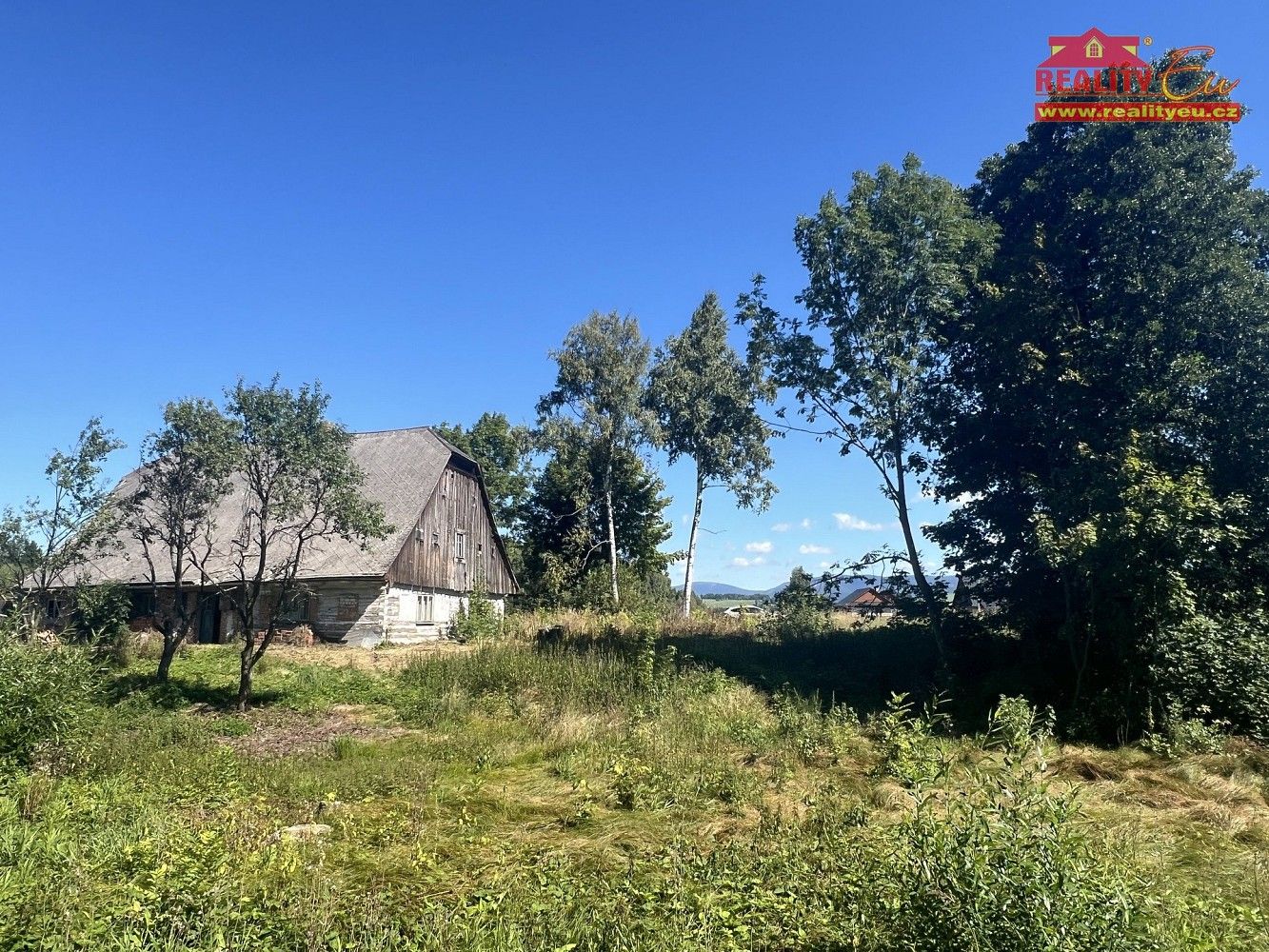 Pozemek pro bydlení, 2 400 m²