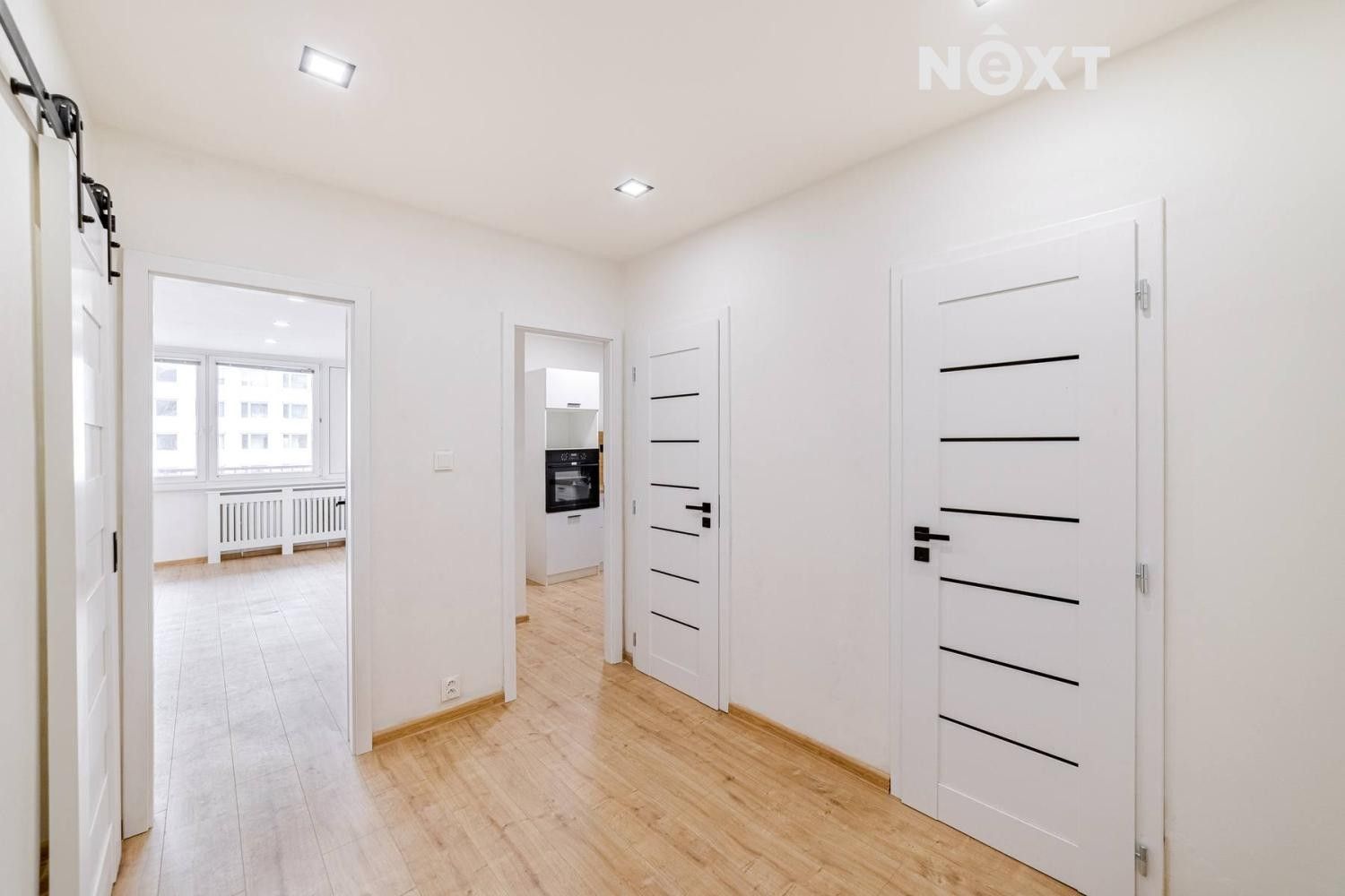 2+1, Ratibořská, Praha, 52 m²