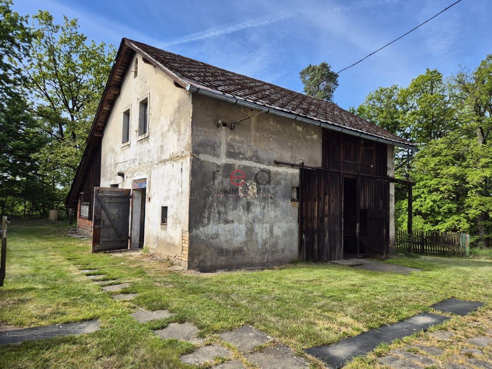 Zemědělská usedlost · 120 m² · Lasvice, Zákupy - 4
