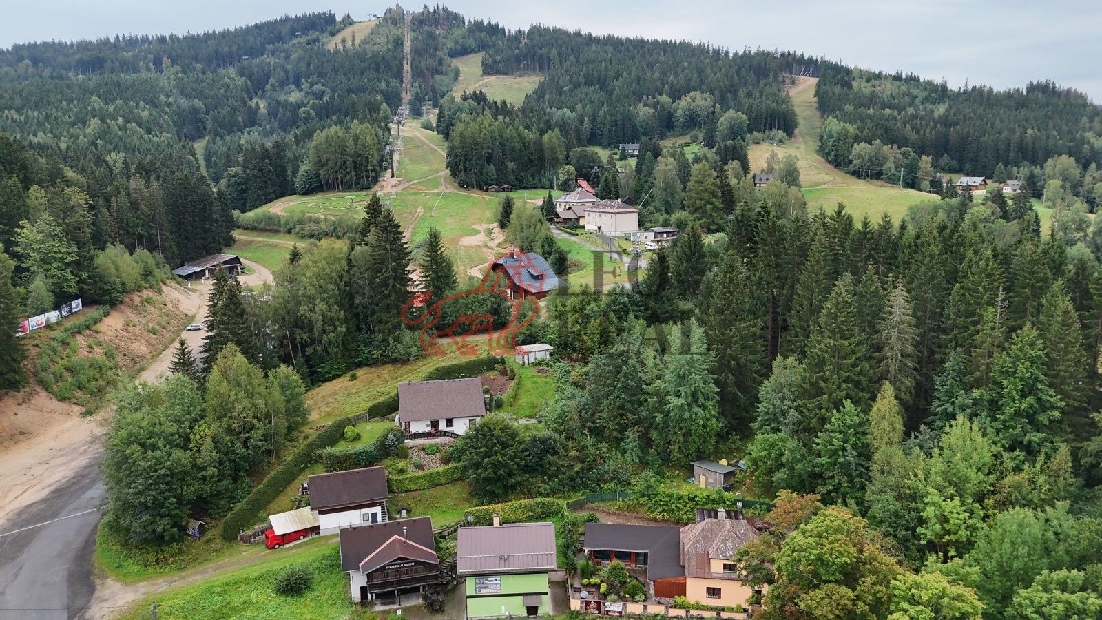 Prodej rodinný dům - Údolí Kamenice, Tanvald, 350 m² - 5