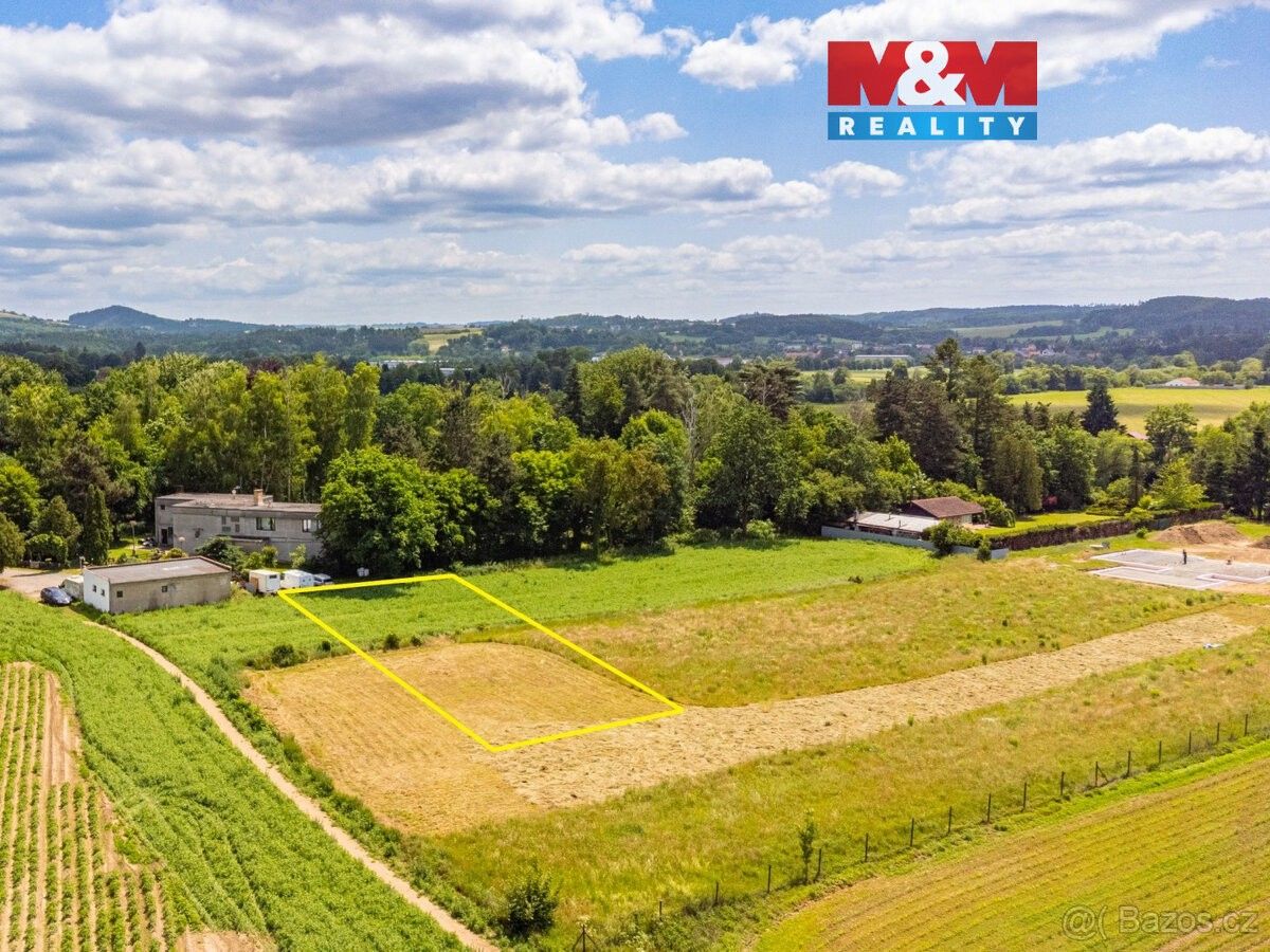 Pozemky pro bydlení, Čerčany, 257 22