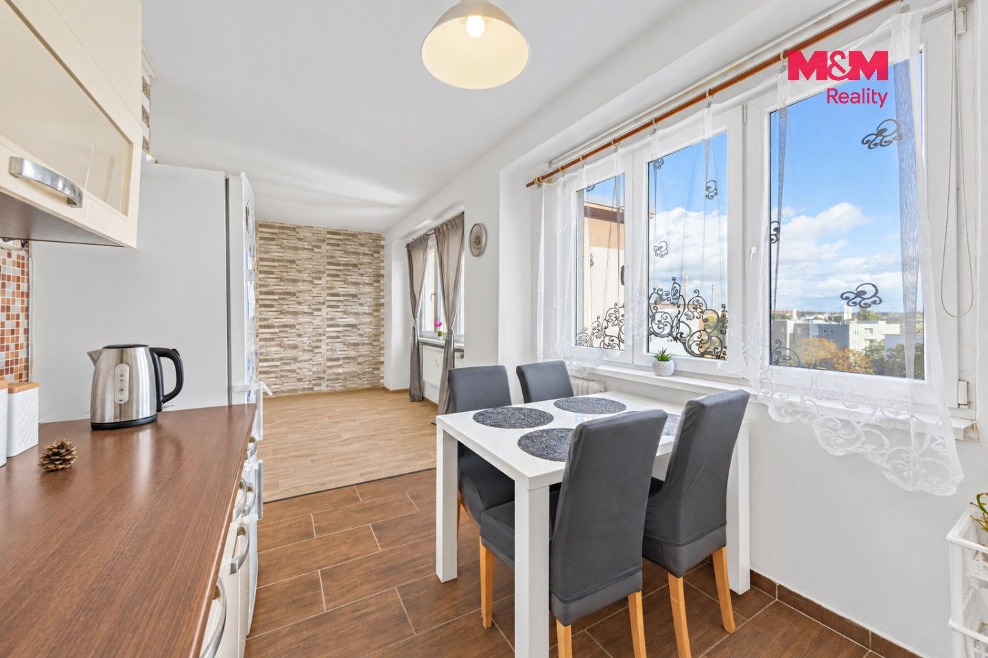 Prodej byt 2+kk - nám. Mládežníků, Kralupy nad Vltavou, 52 m² - 5