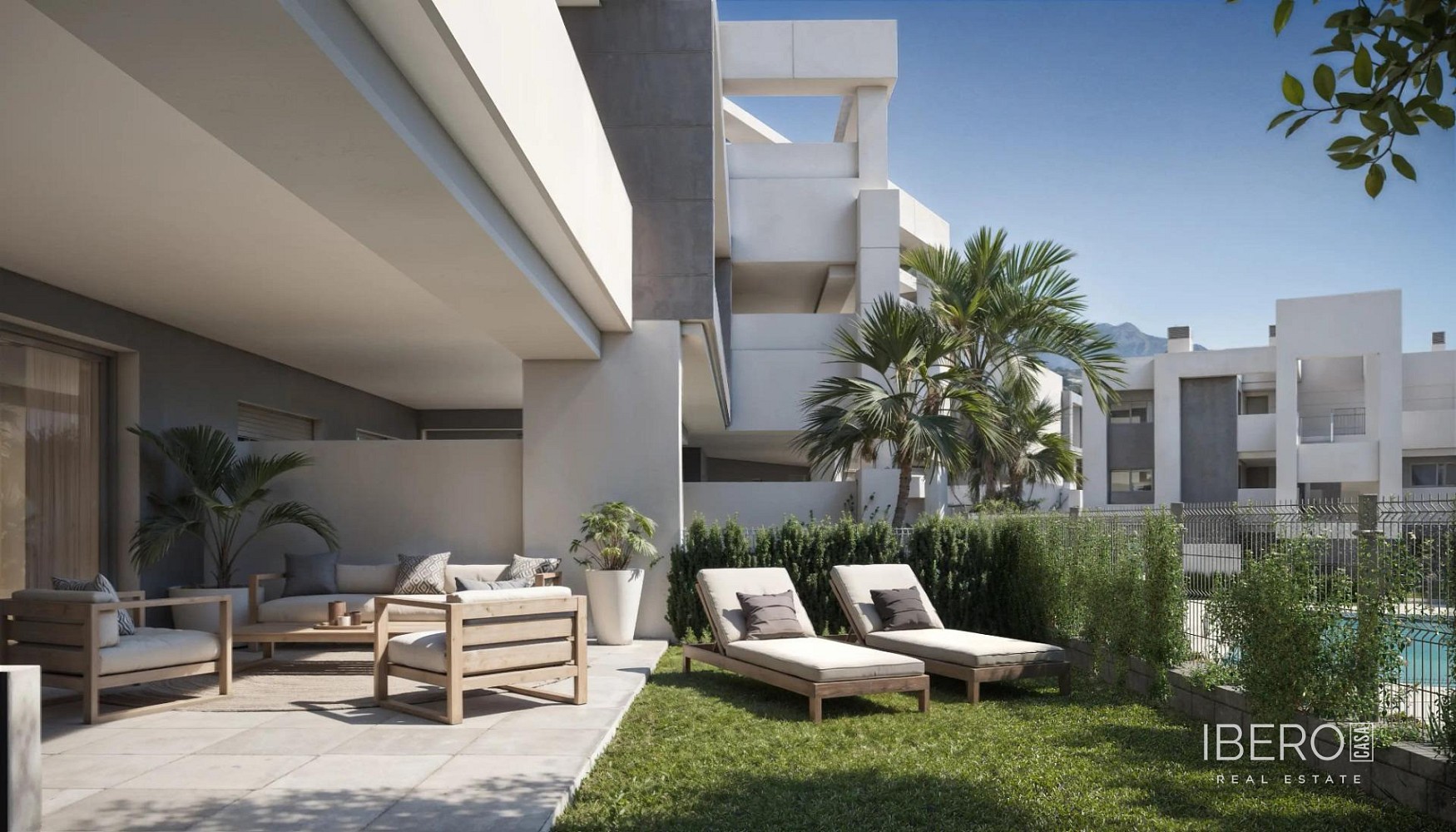 2+kk, Estepona, Španělsko, 69 m² - 1