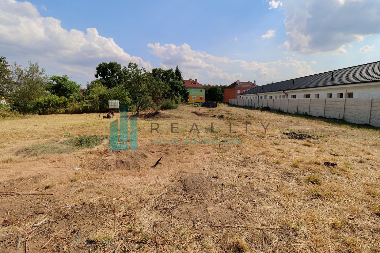 Pozemek pro bydlení · Palackého, Dubňany, okres Hodonín - 3