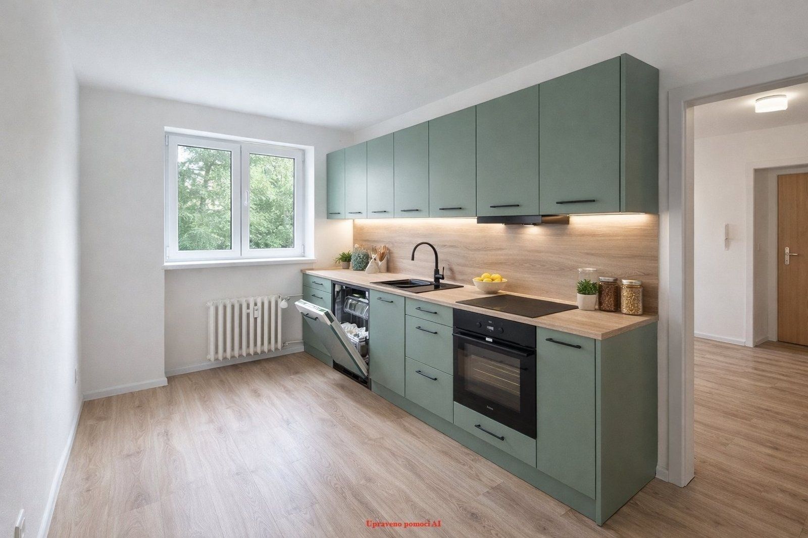 2+1, Jana Švermy, Havířov - Havířov-město, Moravskoslezský kraj, 52 m² - 1