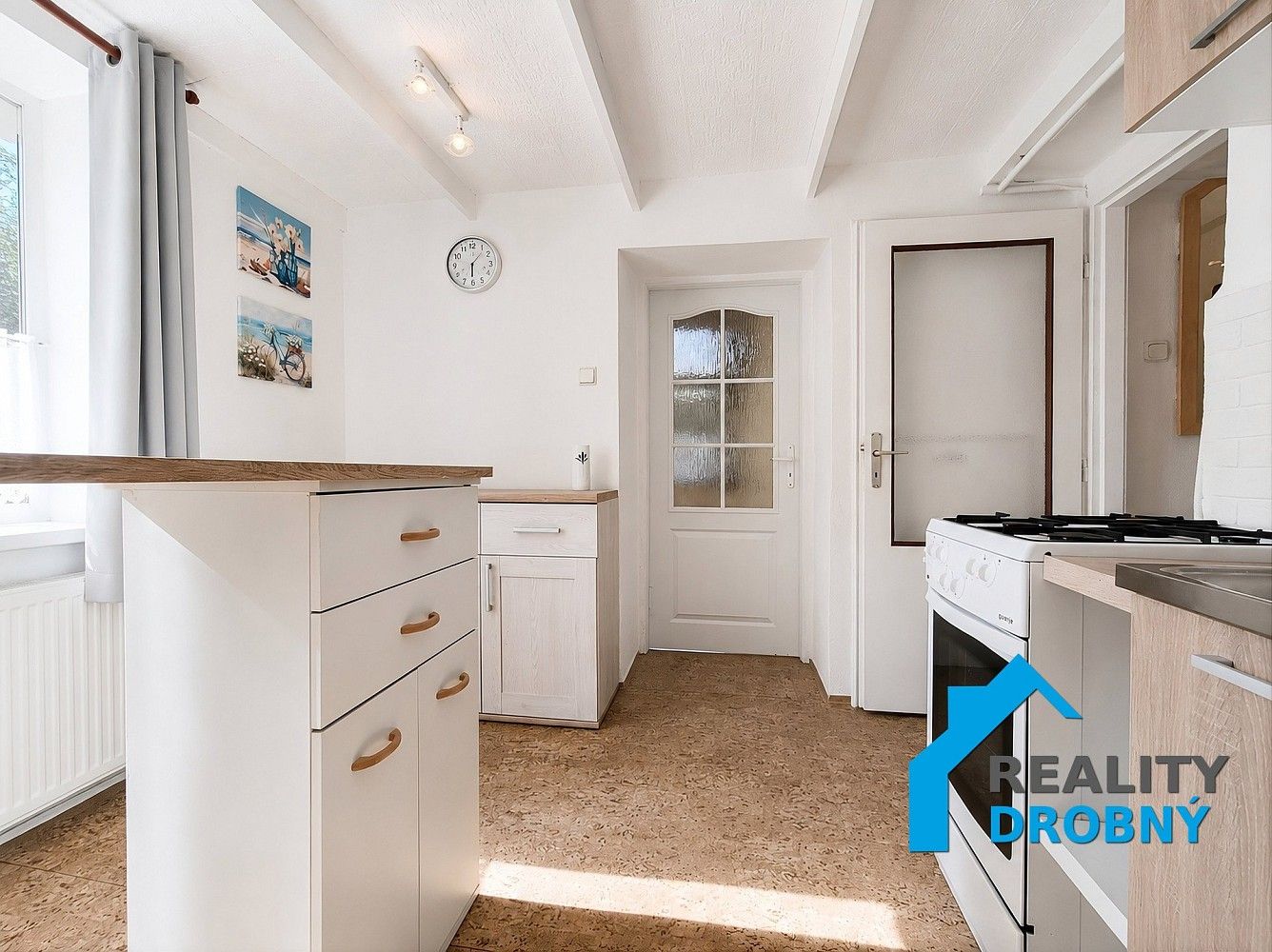 1+1, Děčín - Děčín I-Děčín, Ústecký kraj, 52 m² - 2