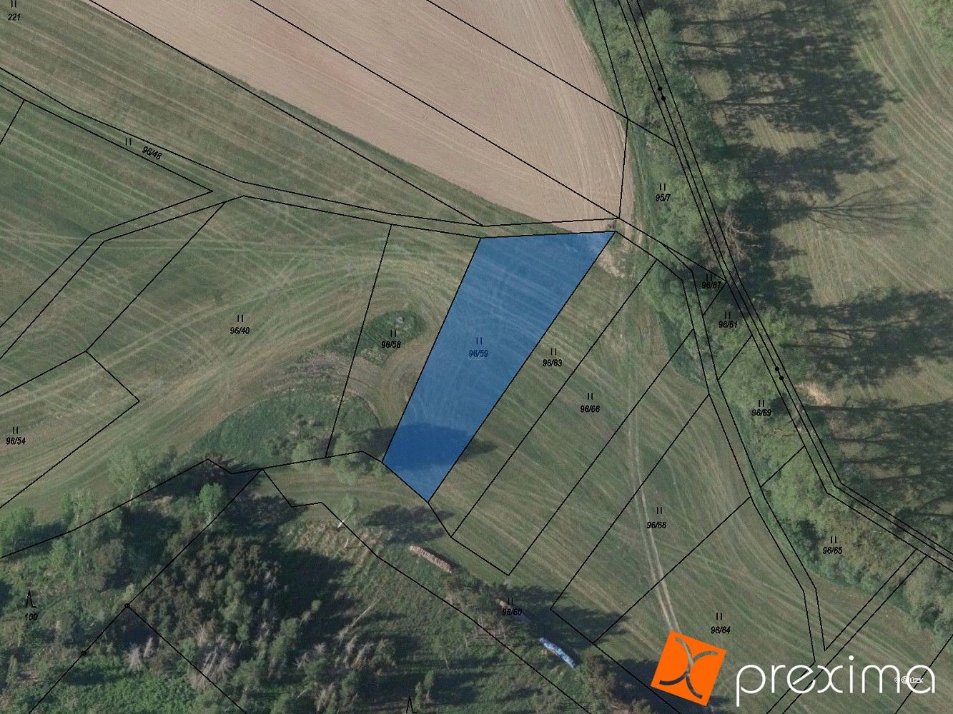 Ostatní, Stránecká Zhoř, okres Žďár nad Sázavou, Kraj Vysočina - 1