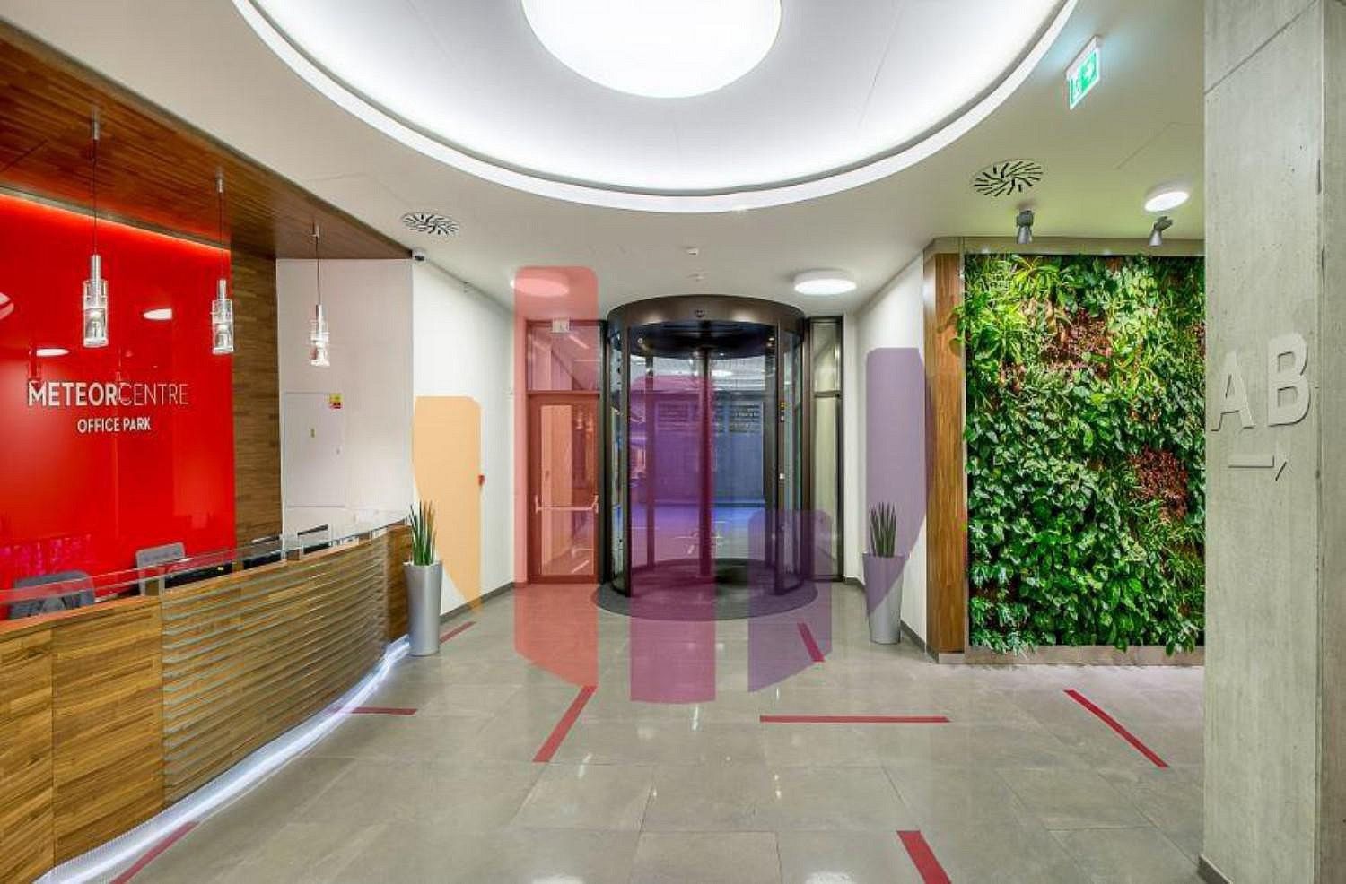 Kanceláře, Praha - Karlín, okres Praha 8, Hlavní město Praha, 485 m² - 2