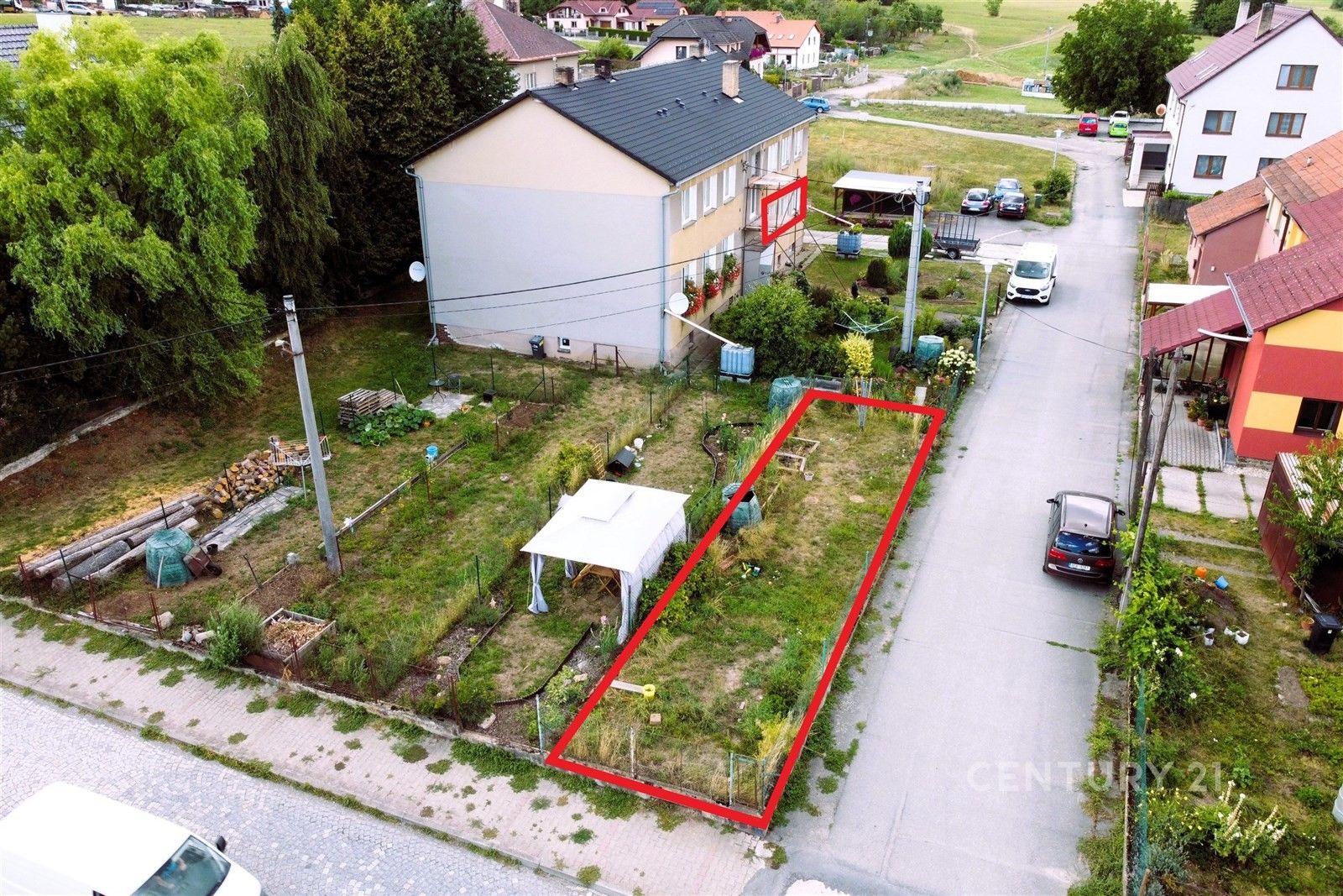 Byt 2+1 · 76 m² · Miličín - 2
