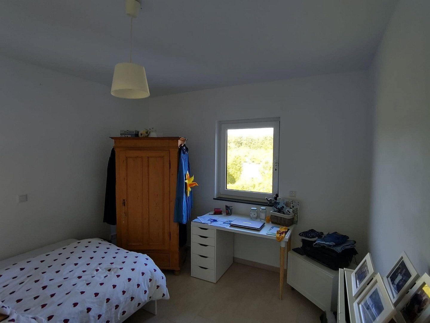 Pronájem byt 2+1 - Nordhäuser Weg 10a, , Hessen, 50 m² - 5