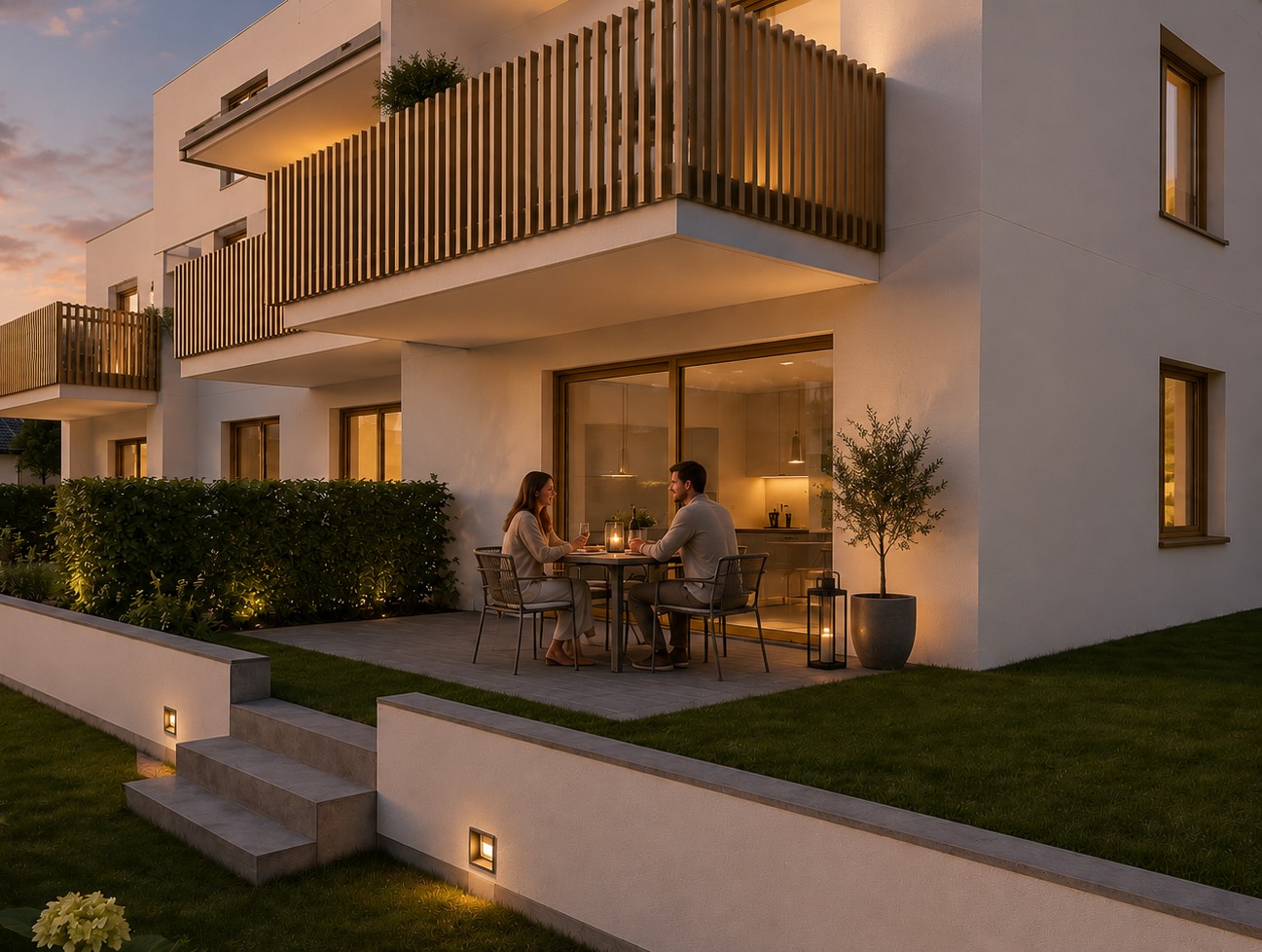 Byt 3+1 · 81 m² · Moltkestr. 7, , Bádensko-Württembersko - 3