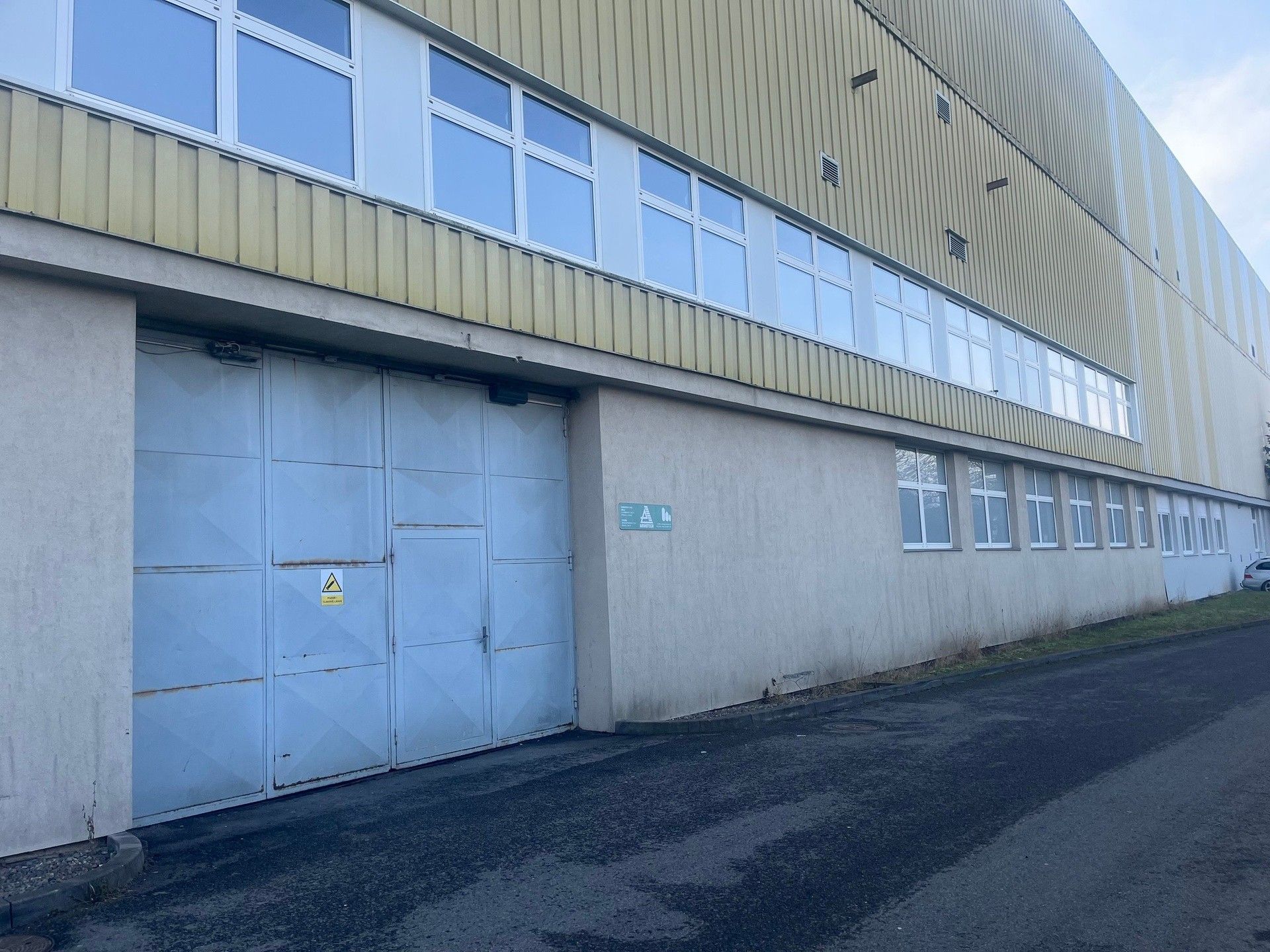 Pronájem sklad - Ringhofferova 115, Praha Třebonice, 2 293 m² - 5