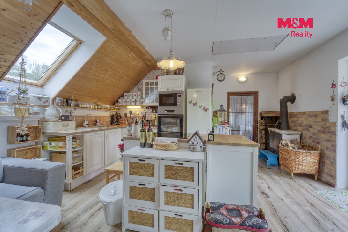 Prodej chata - Hamry, 106 m² - 5