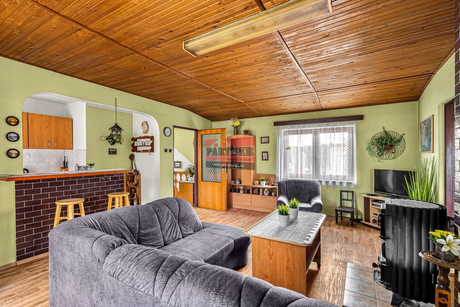 Rodinné domy, Týn nad Vltavou Koloděje nad Lužnicí, 221 m² - 2