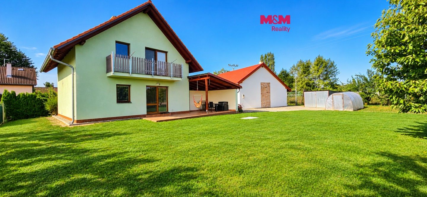 Rodinné domy, Kostěnice, 102 m² - 1