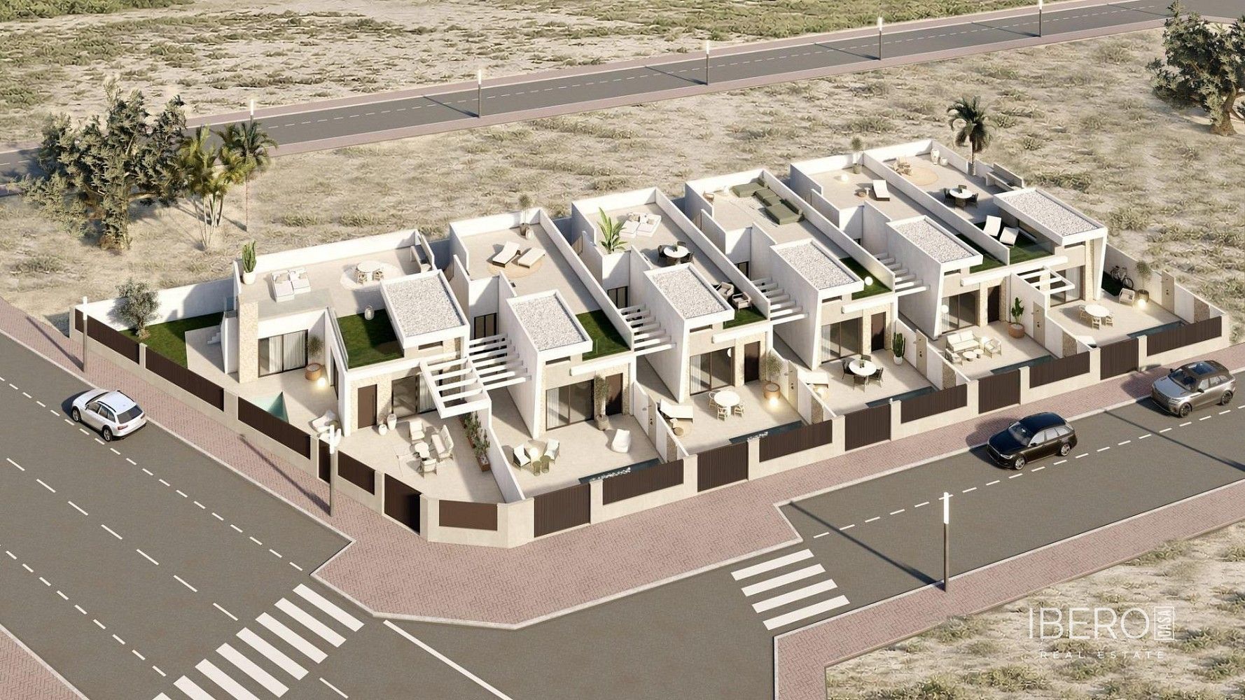 Prodej rodinný dům - Los Alcazares, ES, 100 m² - 2