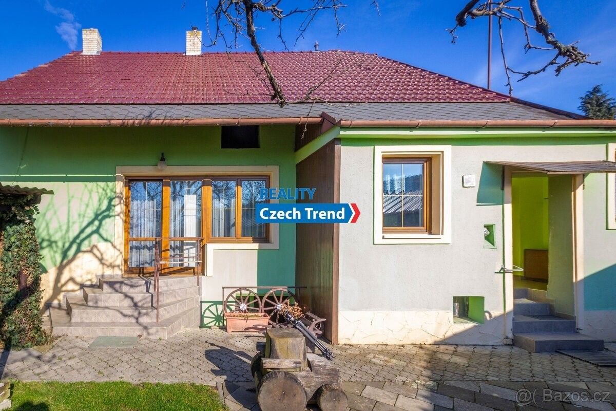 Prodej dům - Troubky nad Bečvou, 751 02, 130 m²