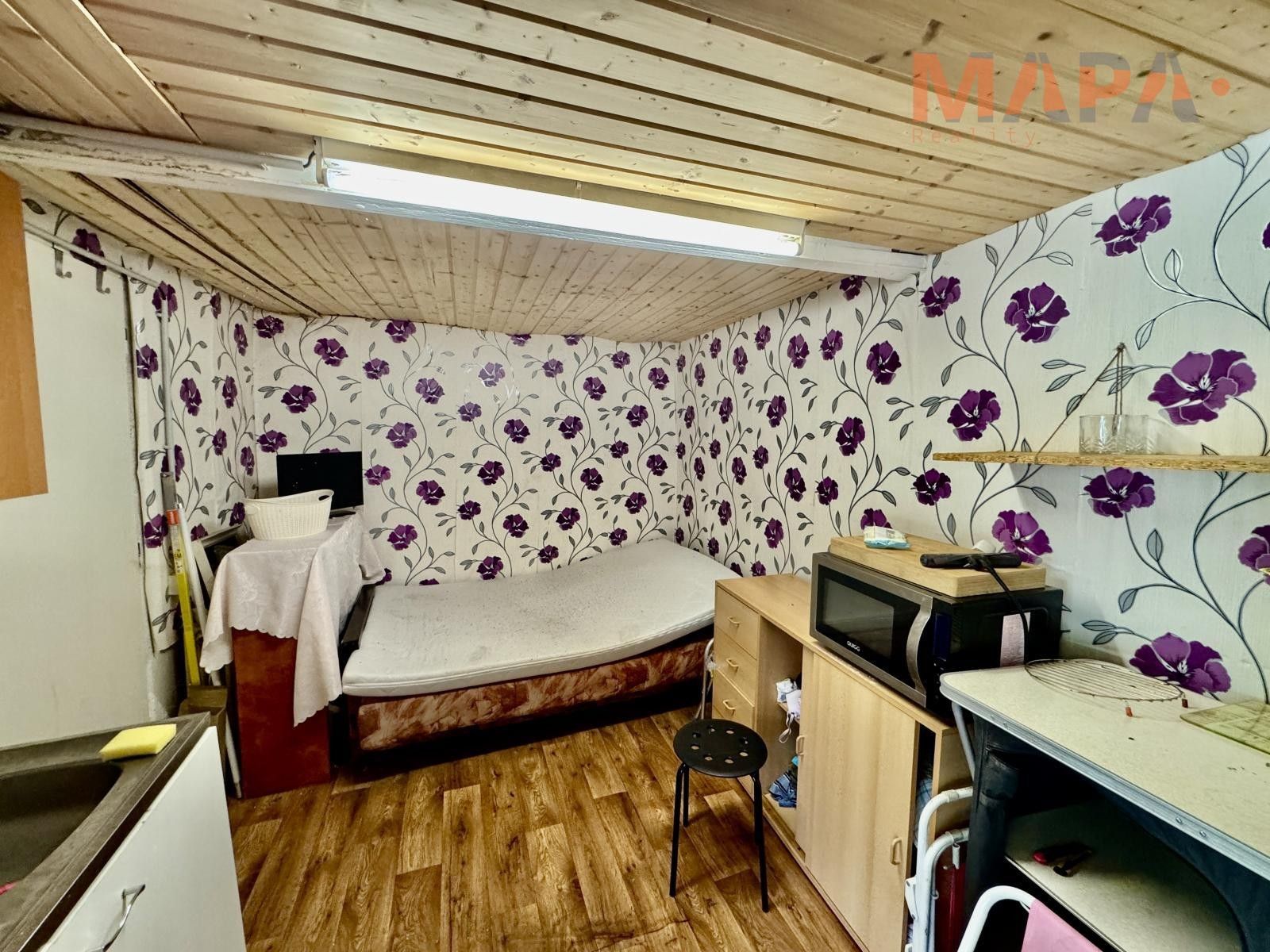 Prodej zahrada - Chomutov