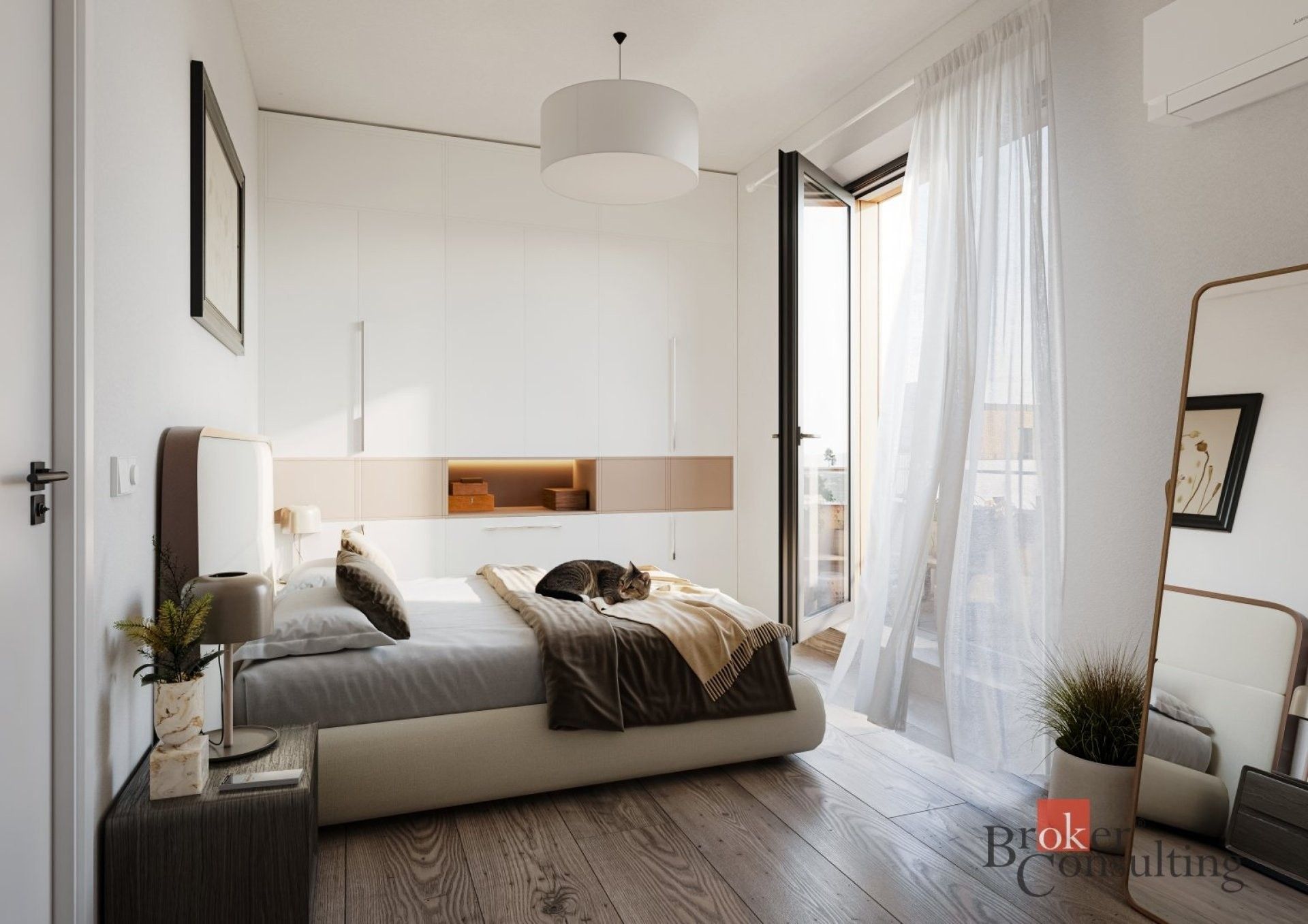 Byt 3+kk · 90 m² · Vysoký průhon, Rokycany - 3