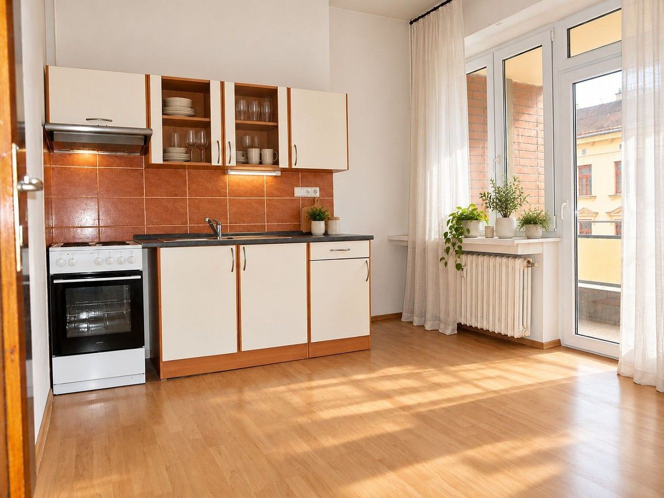 2+1, Dřevařská, Brno - Veveří, 51 m² - 1