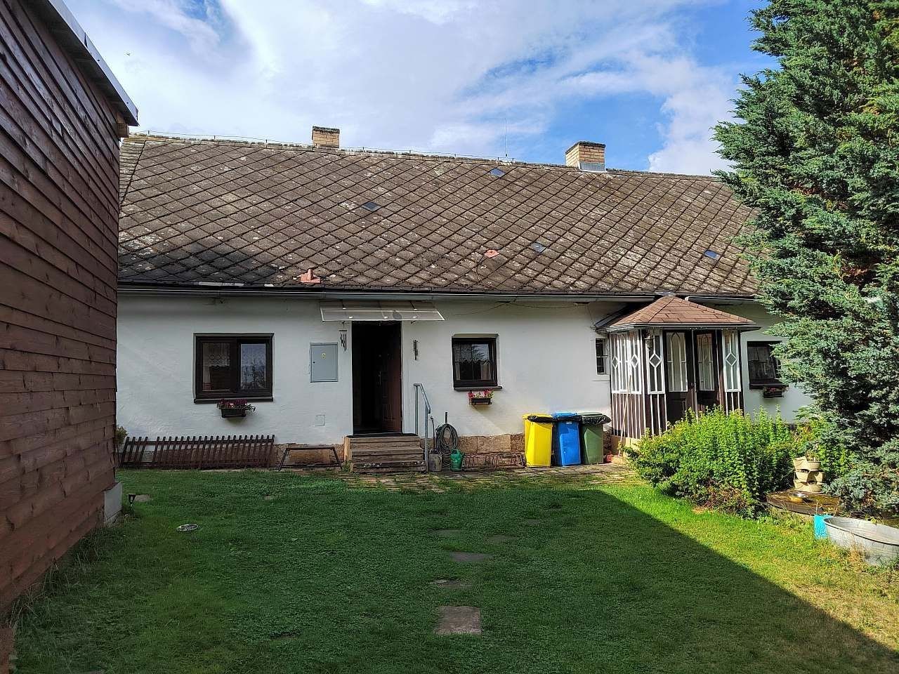 Chaty, Vernéřovice, Královéhradecký kraj - 2