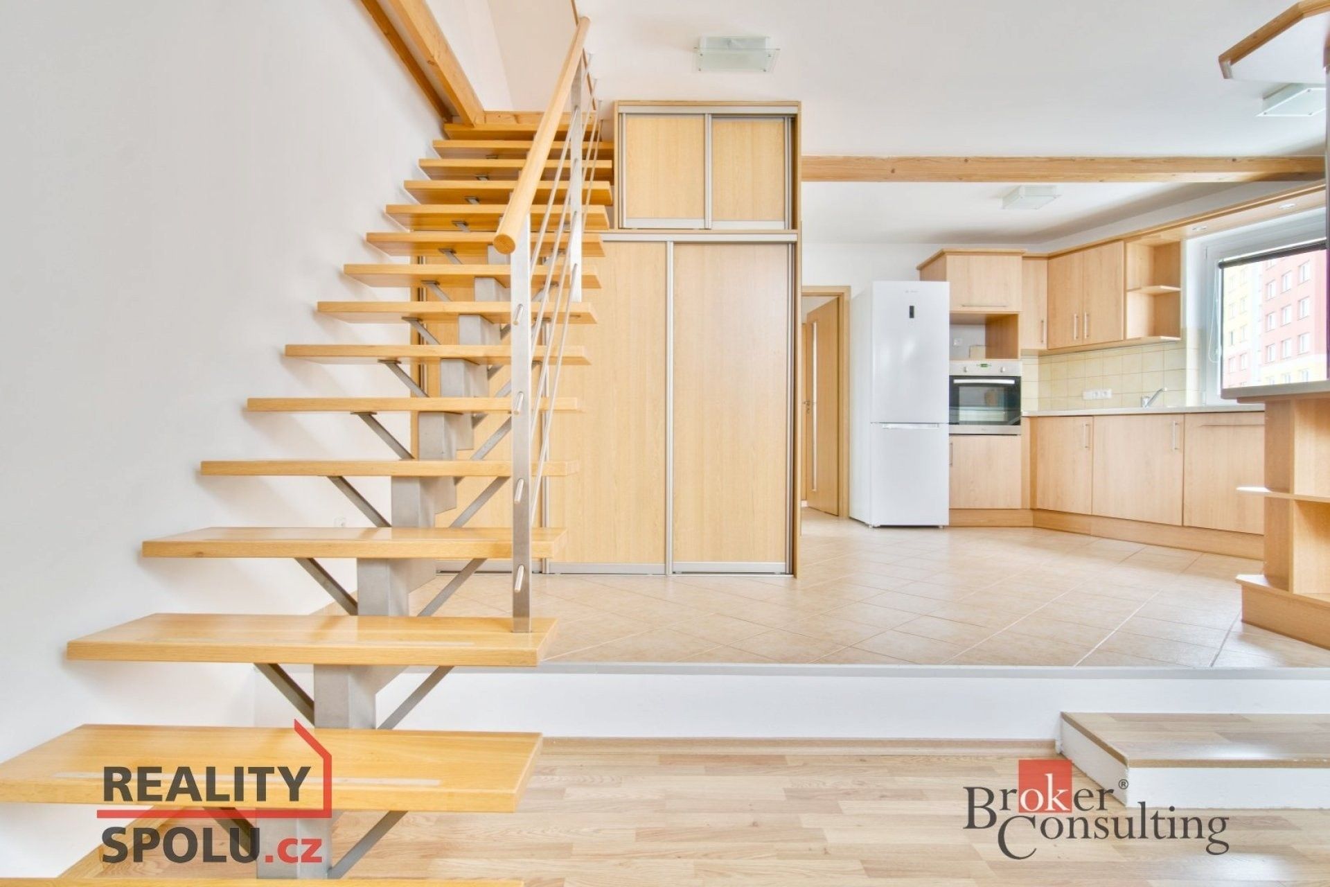 Pronájem rodinný dům - Na Jízdárně, České Budějovice, 100 m²