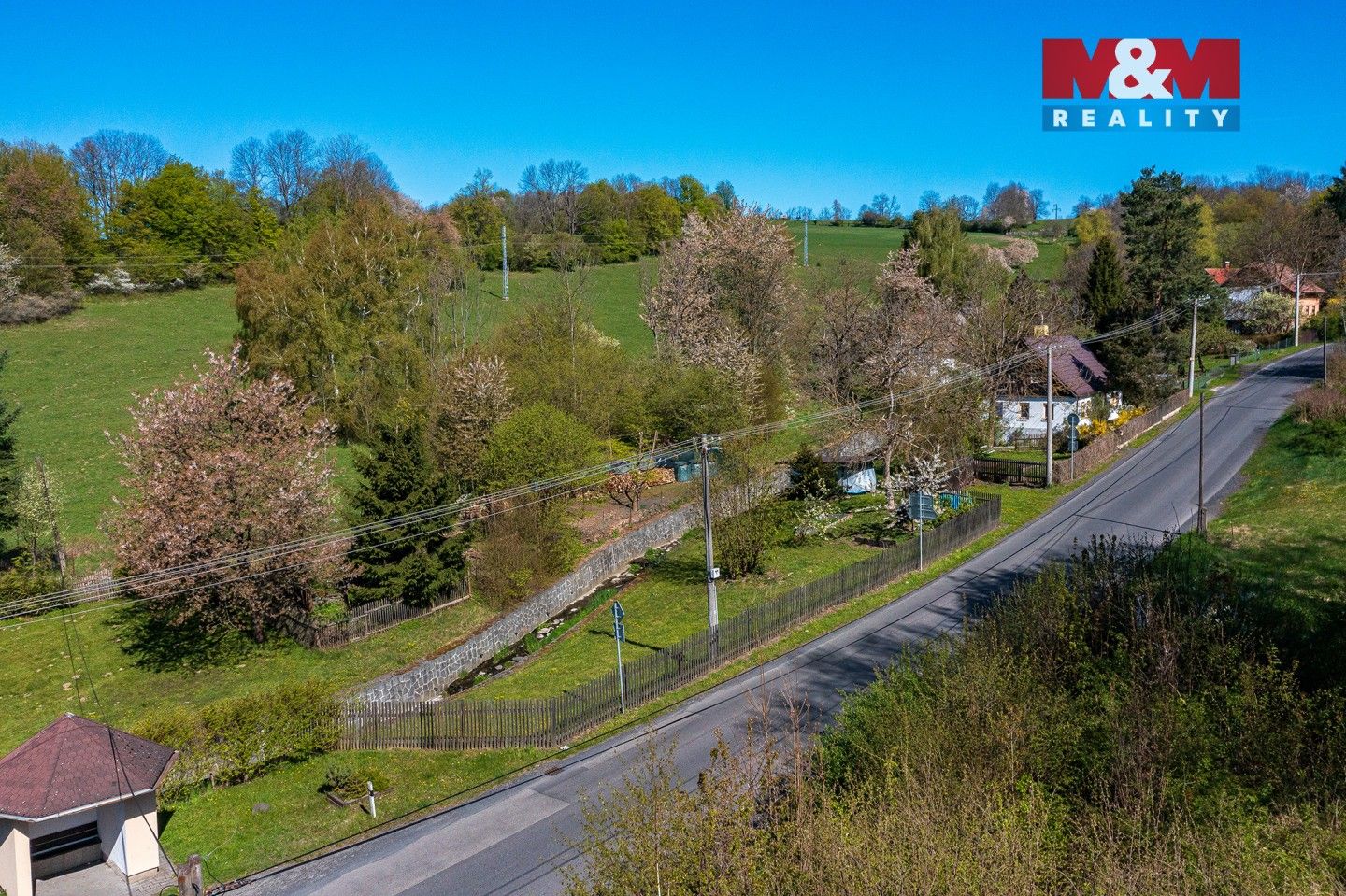 Chalupy, Mistrovice, Nový Oldřichov, 137 m² - 2