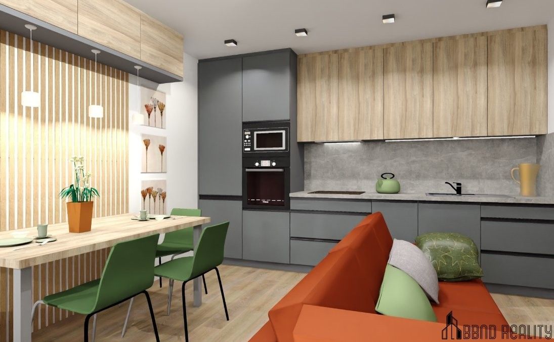 2+kk, Ketkovice, 46 m²