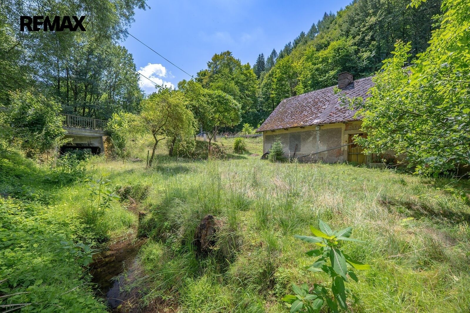 Prodej pozemek pro bydlení - Ústí nad Orlicí Knapovec, 1 131 m² - 5