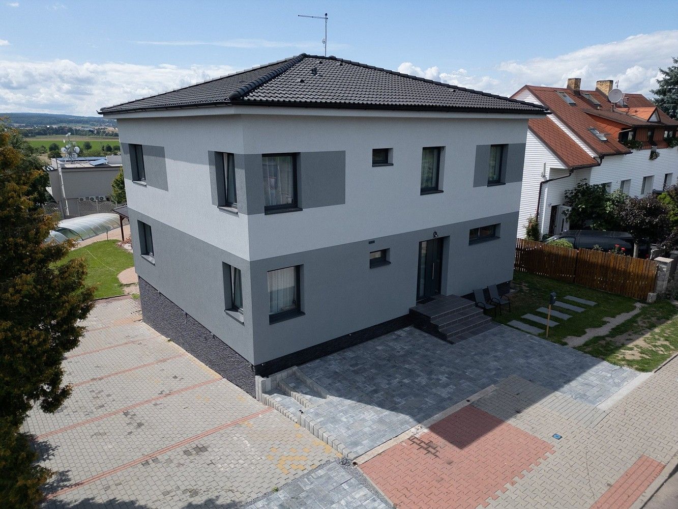 Rodinný dům, 210 m²