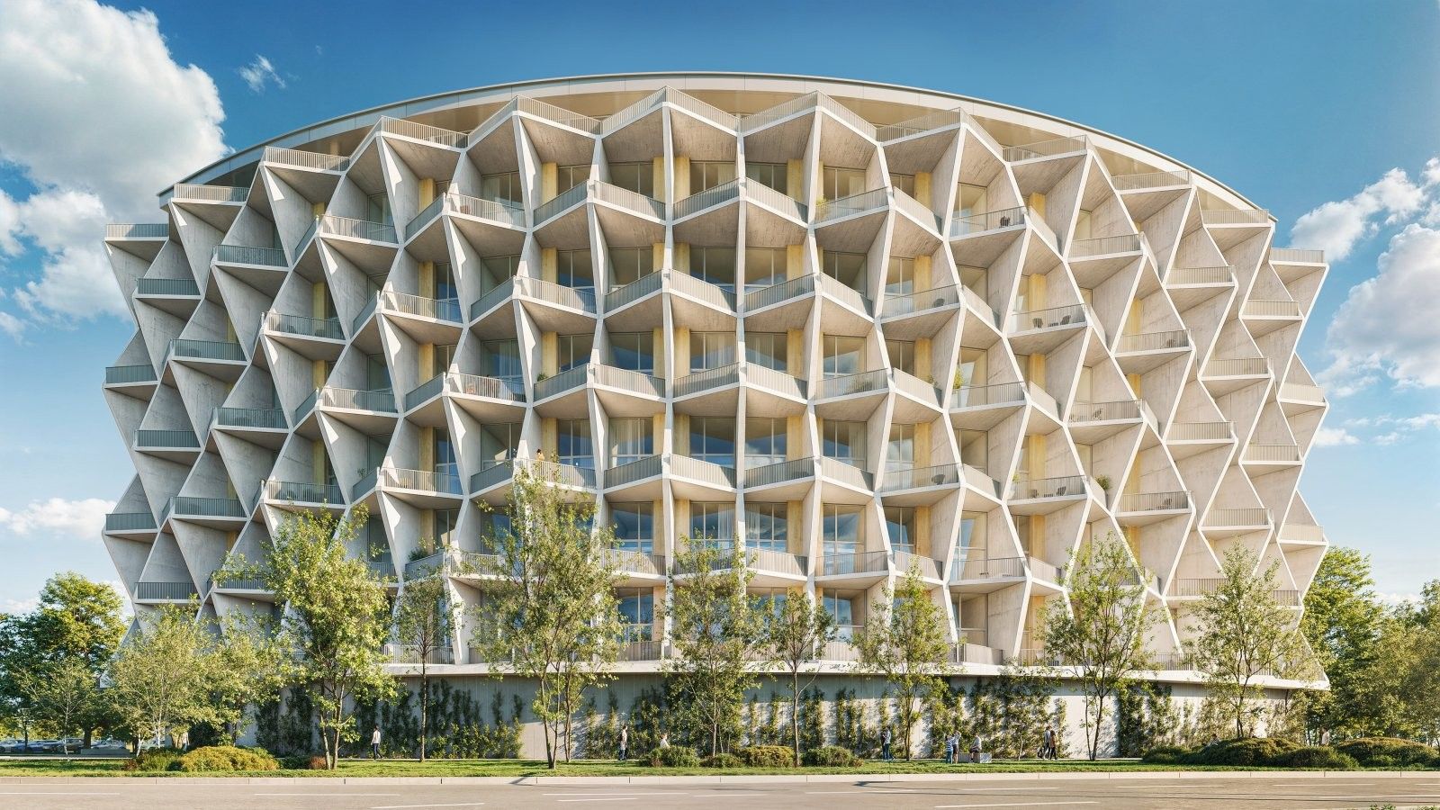 4+kk, Valentova, Praha, 90 m² - 2