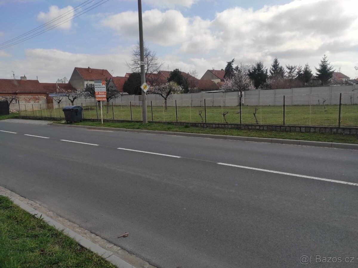 Pozemky pro bydlení, Velké Bílovice, 691 02